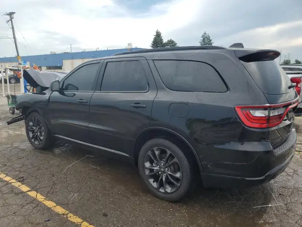 1C4SDJCT7SC503258 2025 DODGE DURANGO - Image 2