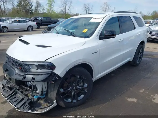 1C4SDJCT7SC506564 2025 DODGE DURANGO - Image 2