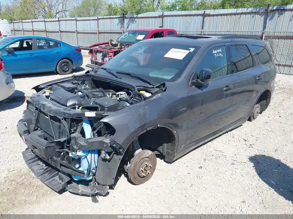 1C4SDJCT7SC507049 2025 DODGE DURANGO - Image 2