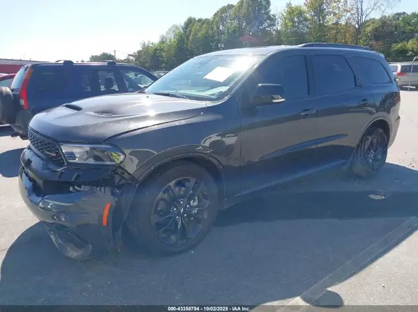 1C4SDJCT7SC507990 2025 DODGE DURANGO - Image 2