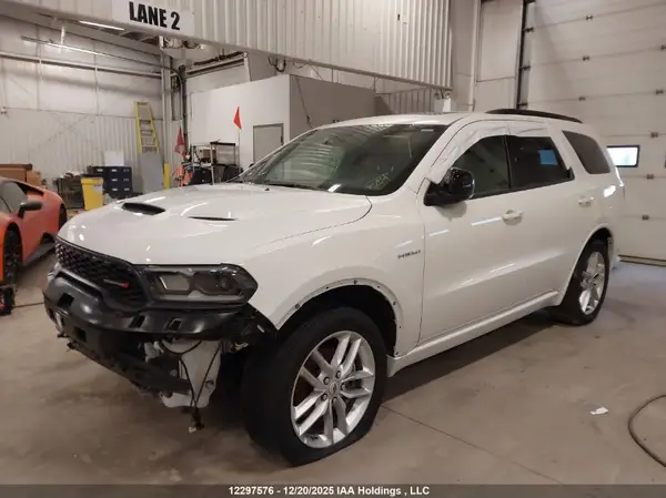 1C4SDJCT7SC512025 2025 DODGE DURANGO - Image 2