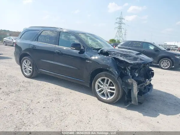 1C4SDJCT7SC512655 2025 DODGE DURANGO - Image 1