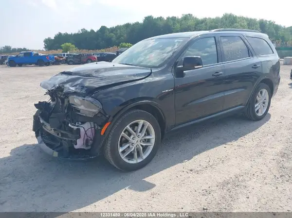 1C4SDJCT7SC512655 2025 DODGE DURANGO - Image 2