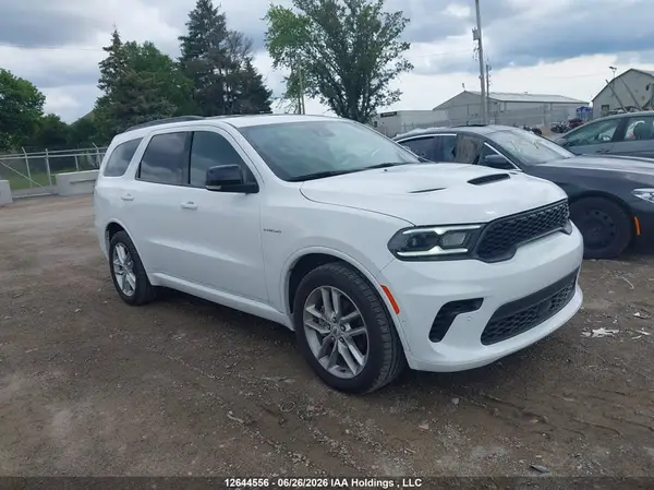 1C4SDJCT7SC512767 2025 DODGE DURANGO - Image 1
