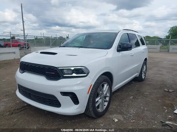 1C4SDJCT7SC512767 2025 DODGE DURANGO - Image 2
