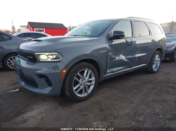 1C4SDJCT7SC513496 2025 DODGE DURANGO - Image 2
