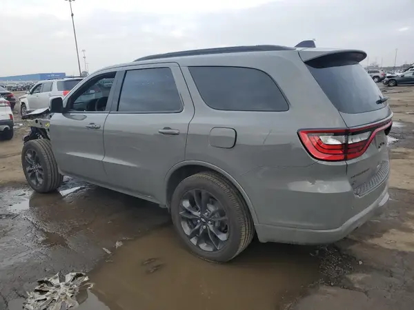1C4SDJCT7SC529522 2025 DODGE DURANGO - Image 2