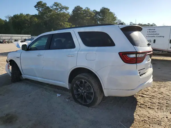 1C4SDJCT7SC541041 2025 DODGE DURANGO - Image 2