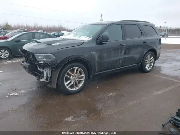 1C4SDJCT7SC550158 2025 DODGE DURANGO - Image 2