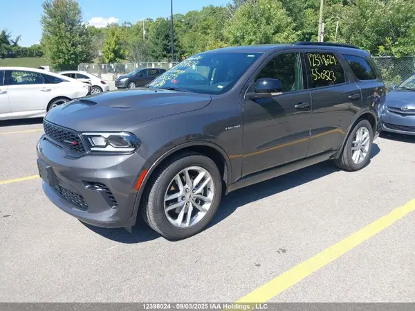1C4SDJCT7SC550323 2025 DODGE DURANGO - Image 2