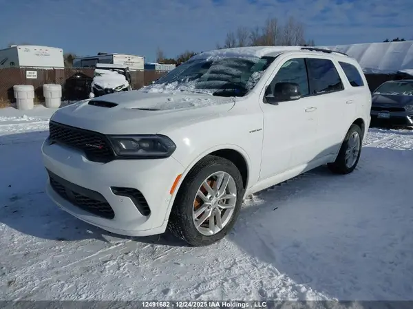 1C4SDJCT7SC550421 2025 DODGE DURANGO - Image 2