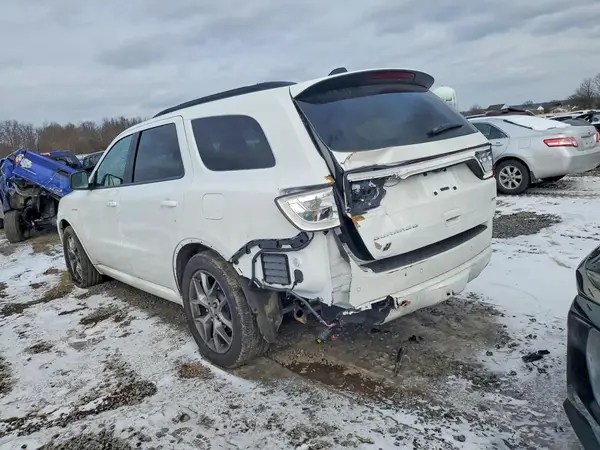 1C4SDJCT7TC164339 2026 DODGE DURANGO - Image 2