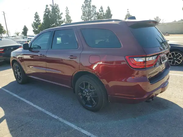 1C4SDJCT7TC172554 2026 DODGE DURANGO - Image 2