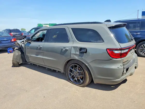 1C4SDJCT7TC173803 2026 DODGE DURANGO - Image 2