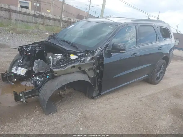 1C4SDJCT7TC179018 2026 DODGE DURANGO - Image 2