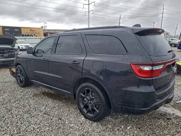 1C4SDJCT7TC179567 2026 DODGE DURANGO - Image 2