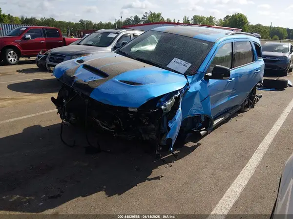 1C4SDJCT7TC218836 2026 DODGE DURANGO - Image 2