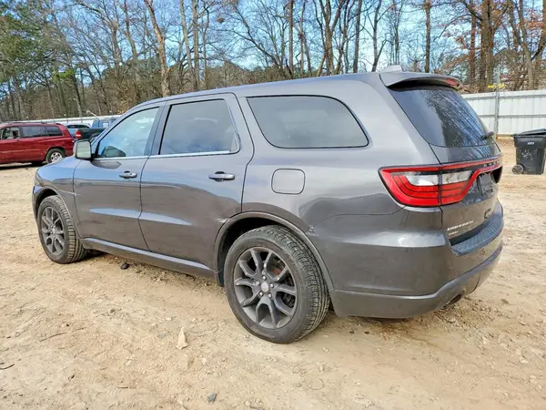 1C4SDJCT8GC309071 2016 DODGE DURANGO - Image 2