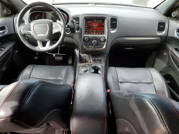 1C4SDJCT8GC309071 2016 DODGE DURANGO - Image 8