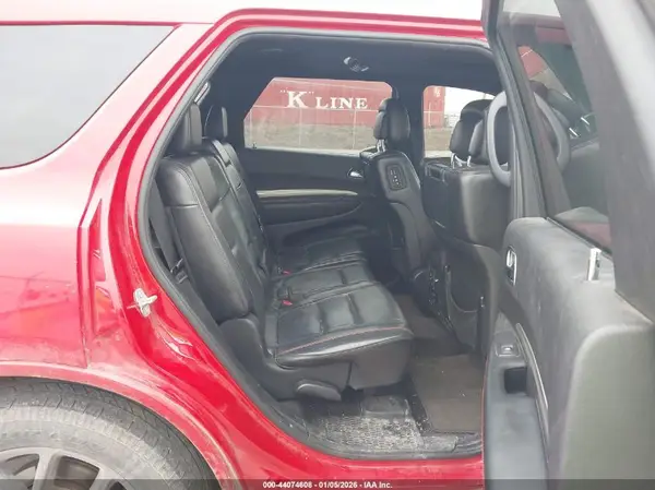 1C4SDJCT8GC345472 2016 DODGE DURANGO - Image 8