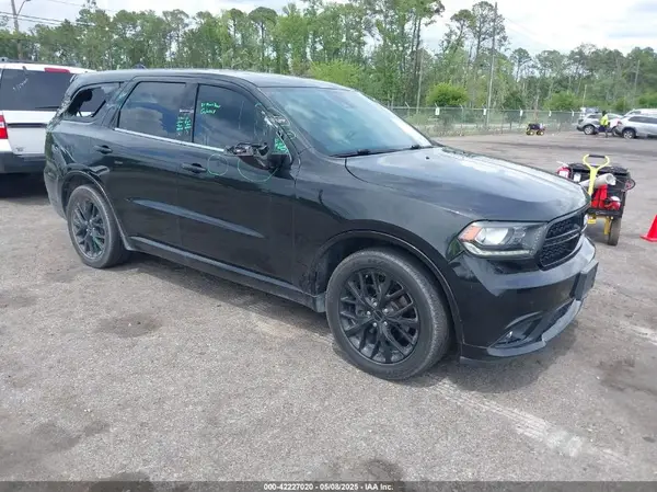 1C4SDJCT8GC352468 2016 DODGE DURANGO - Image 1