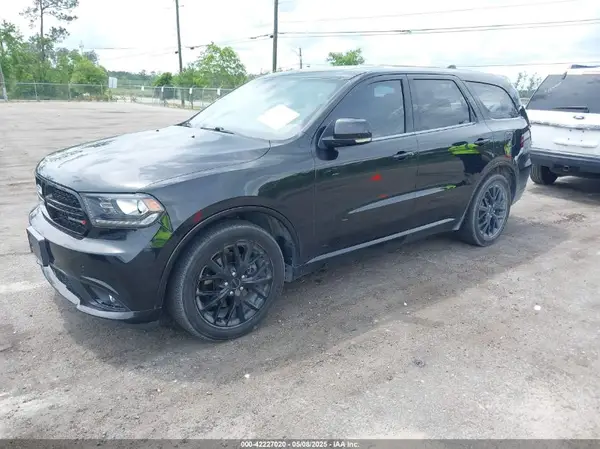 1C4SDJCT8GC352468 2016 DODGE DURANGO - Image 2