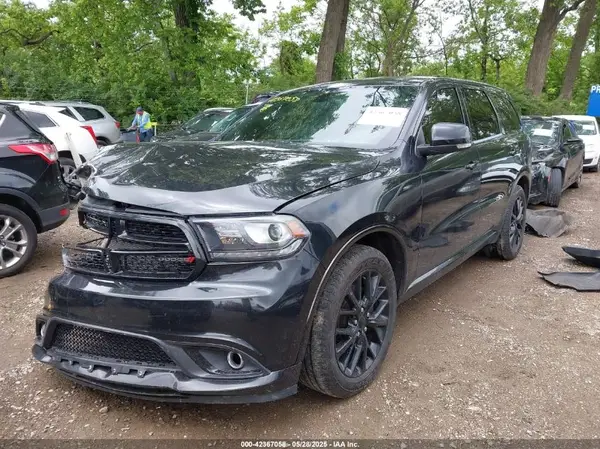 1C4SDJCT8GC353989 2016 DODGE DURANGO - Image 2
