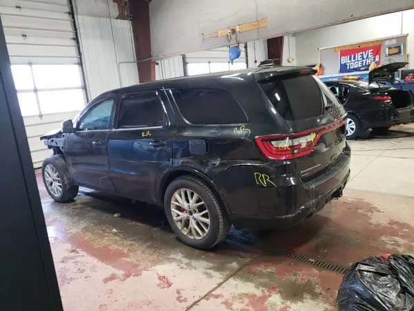 1C4SDJCT8GC394820 2016 DODGE DURANGO - Image 2