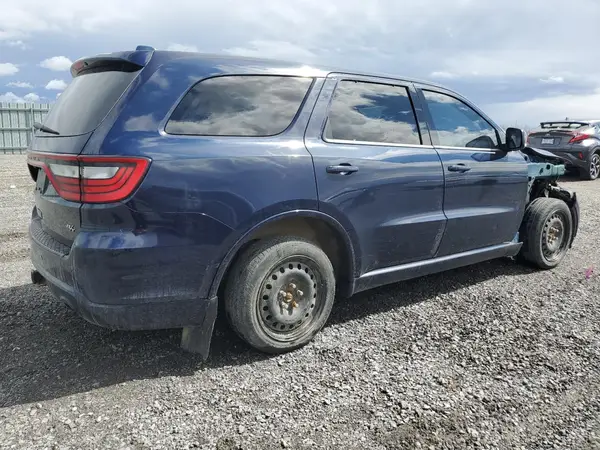 1C4SDJCT8GC401958 2016 DODGE DURANGO - Image 2