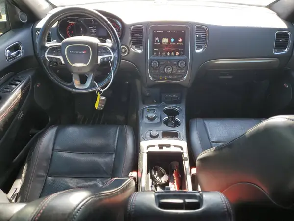 1C4SDJCT8GC403516 2016 DODGE DURANGO - Image 8