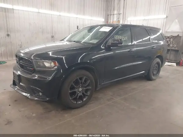 1C4SDJCT8GC416203 2016 DODGE DURANGO - Image 2