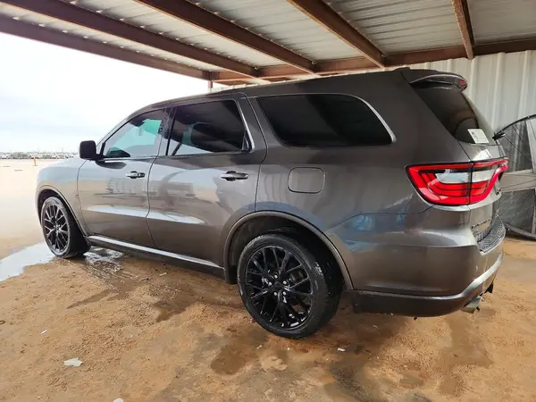 1C4SDJCT8GC416802 2016 DODGE DURANGO - Image 2