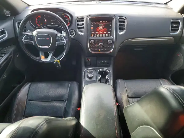 1C4SDJCT8GC416802 2016 DODGE DURANGO - Image 8