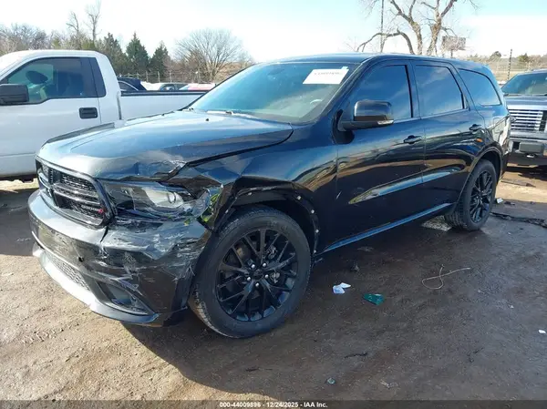 1C4SDJCT8GC442509 2016 DODGE DURANGO - Image 2