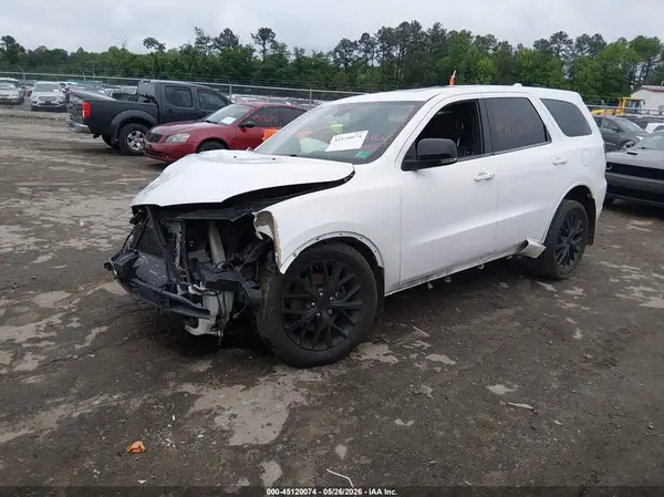 1C4SDJCT8GC446799 2016 DODGE DURANGO - Image 2