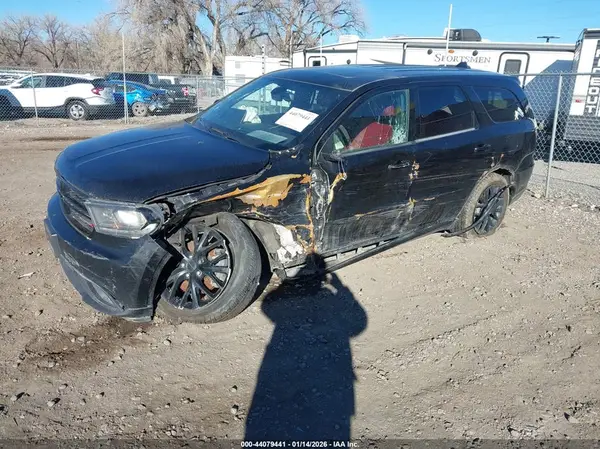 1C4SDJCT8GC446852 2016 DODGE DURANGO - Image 2