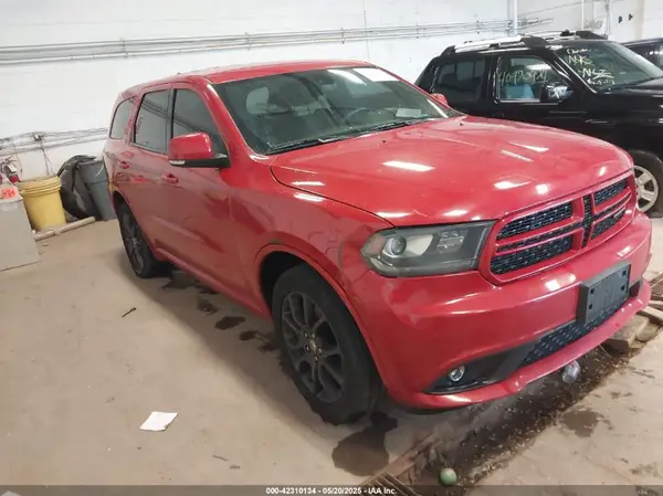 1C4SDJCT8GC460203 2016 DODGE DURANGO - Image 1