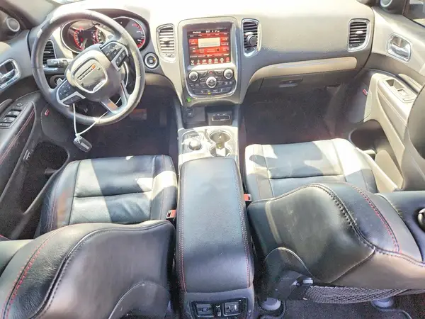 1C4SDJCT8GC460220 2016 DODGE DURANGO - Image 8
