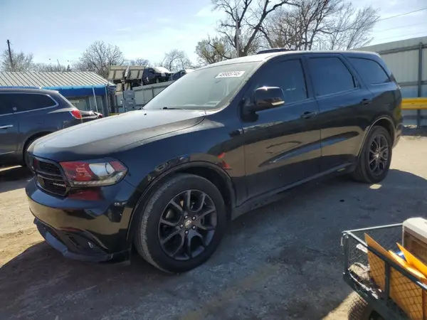 1C4SDJCT8GC460427 2016 DODGE DURANGO - Image 1