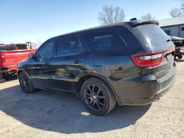 1C4SDJCT8GC460427 2016 DODGE DURANGO - Image 2