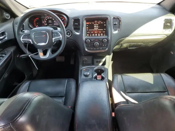 1C4SDJCT8GC460427 2016 DODGE DURANGO - Image 8