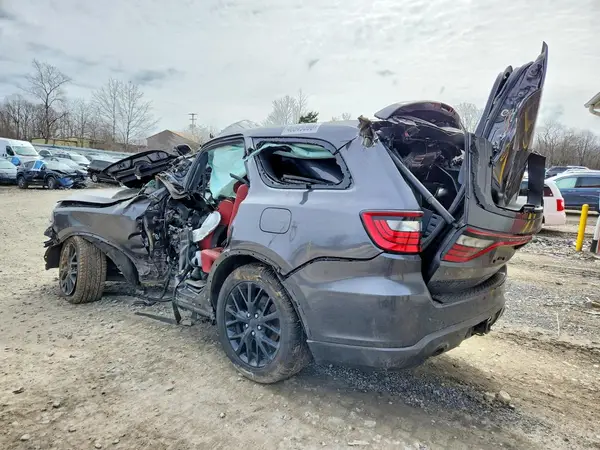 1C4SDJCT8GC465241 2016 DODGE DURANGO - Image 2