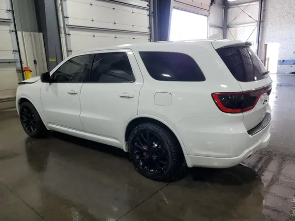 1C4SDJCT8GC467801 2016 DODGE DURANGO - Image 2