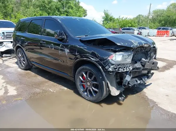 1C4SDJCT8GC481634 2016 DODGE DURANGO - Image 1