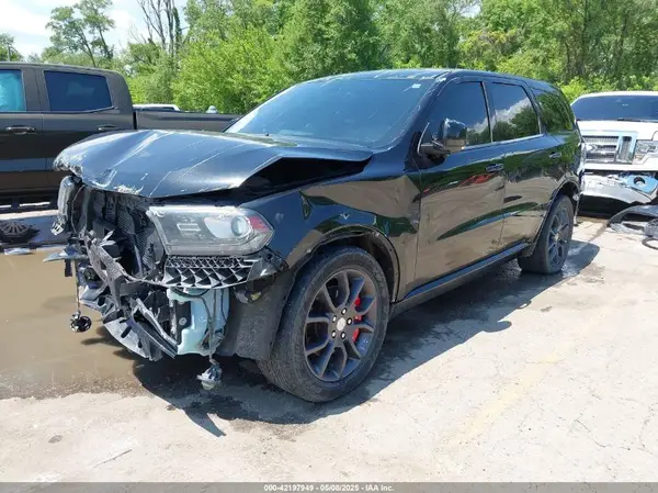 1C4SDJCT8GC481634 2016 DODGE DURANGO - Image 2