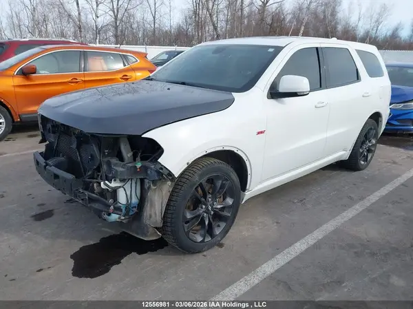 1C4SDJCT8GC484548 2016 DODGE DURANGO - Image 2