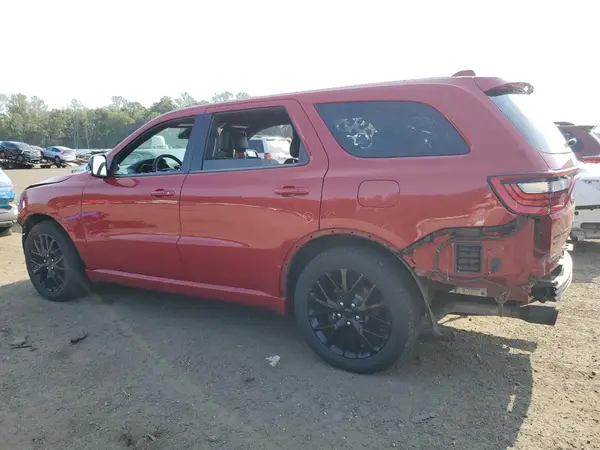 1C4SDJCT8GC486641 2016 DODGE DURANGO - Image 2