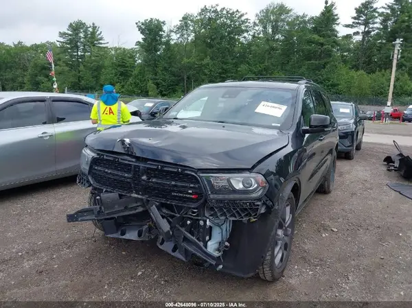 1C4SDJCT8HC623482 2017 DODGE DURANGO - Image 2