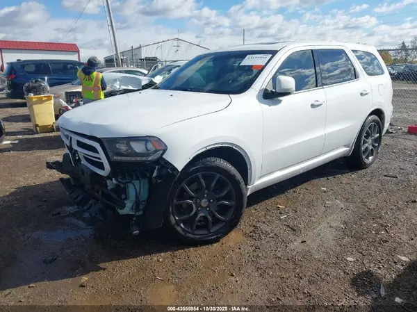 1C4SDJCT8HC634756 2017 DODGE DURANGO - Image 2