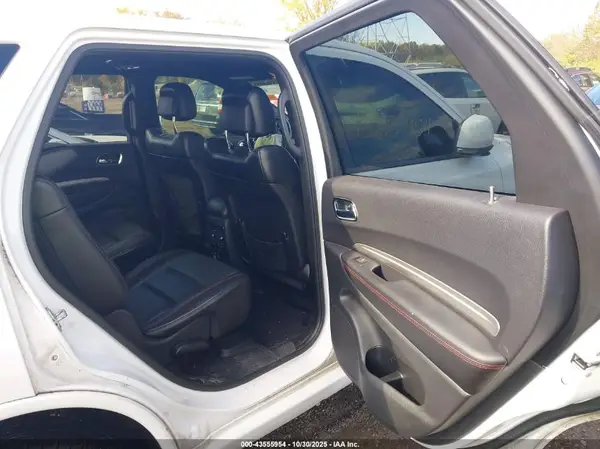 1C4SDJCT8HC634756 2017 DODGE DURANGO - Image 8